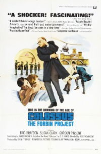 Colossus: The Forbin Project (1970)