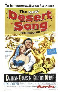 The Desert Song (1953)