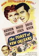 The Toast of New Orleans