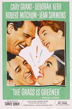 The Grass Is Greener (1960)