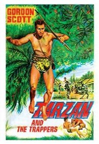 Tarzan and the Trappers (1958)