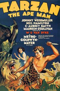 Tarzan the Ape Man