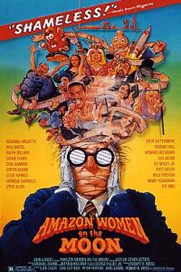 Amazon Women on the Moon