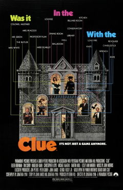 Clue (1985)