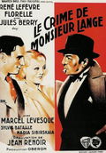 Le crime de Monsieur Lange