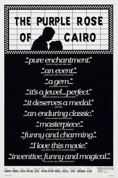 The Purple Rose of Cairo (1985)