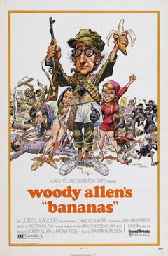 Bananas (1971)