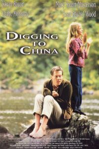 Digging to China