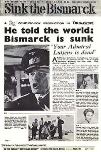 Sink the Bismarck!