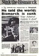 Sink the Bismarck!