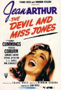 The Devil and Miss Jones (1941)