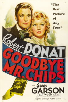 Goodbye, Mr. Chips (1939)