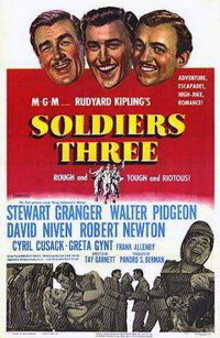 Soldiers Three (1951)