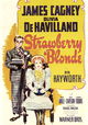 The Strawberry Blonde