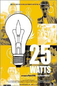 25 Watts