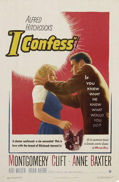 I Confess (1953)