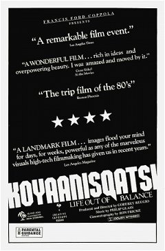 Koyaanisqatsi (1982)