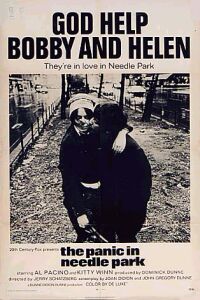 The Panic in Needle Park (1971)