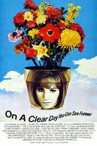 On a Clear Day You Can See Forever