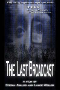 The Last Broadcast (1998)
