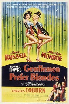 Gentlemen Prefer Blondes (1953)