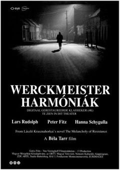 Werckmeister Harmonies (2000)