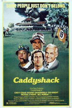 Caddyshack (1980)
