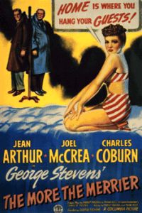 The More the Merrier (1943)