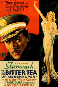 The Bitter Tea of General Yen (1933)
