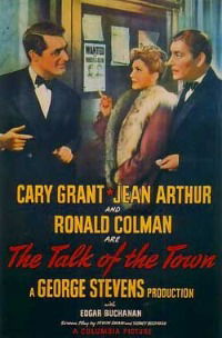 The Talk of the Town (1942)