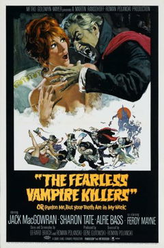 Dance of the Vampires (1967)