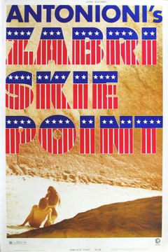 Zabriskie Point (1970)