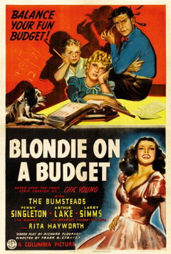 Blondie on a Budget (1940)