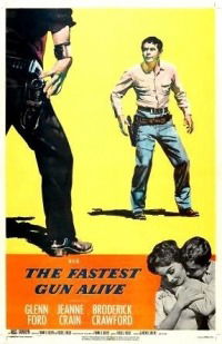 The Fastest Gun Alive (1956)