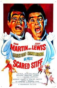 Scared Stiff (1953)