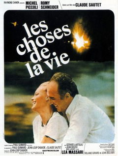 Les choses de la vie (1970)