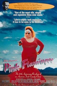 Pink Flamingos