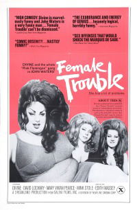 Female Trouble (1974)
