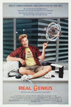 Real Genius (1985)