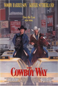 The Cowboy Way (1994)