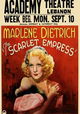 The Scarlet Empress