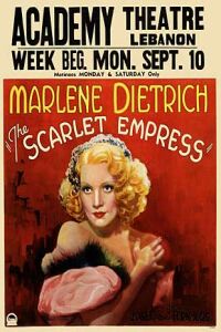 The Scarlet Empress (1934)