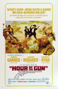 Hour of the Gun (1967)