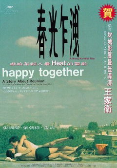 Happy Together (1997)