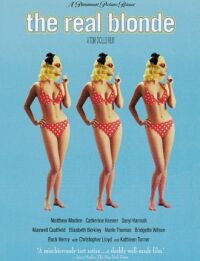 The Real Blonde (1997)