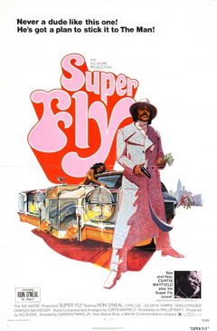 Super Fly (1972)