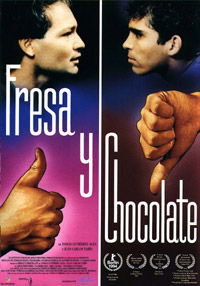 Fresa y Chocolate (1994)