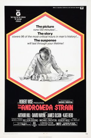 The Andromeda Strain