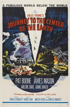 Journey to the Center of the Earth (1959)