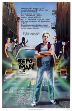 Repo Man (1984)